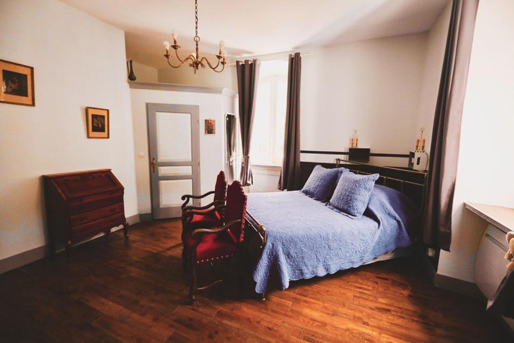 L'Ancienne Poste Appartement Villefranche-de-Conflent Buitenkant foto