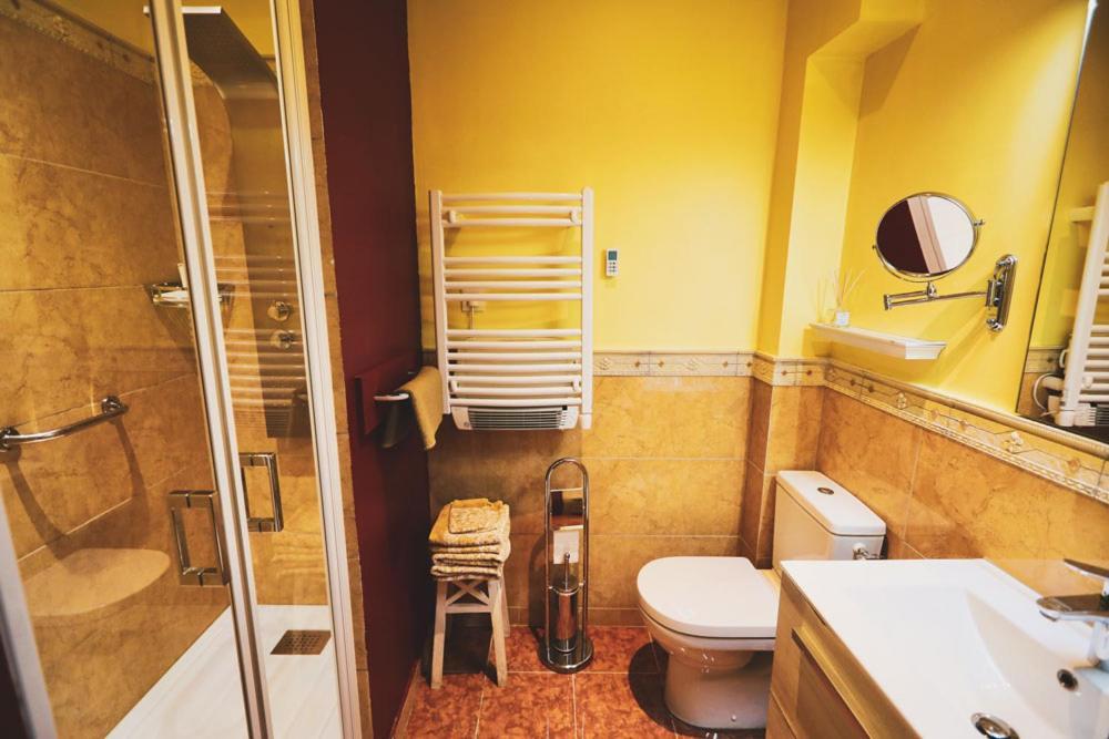 L'Ancienne Poste Appartement Villefranche-de-Conflent Buitenkant foto