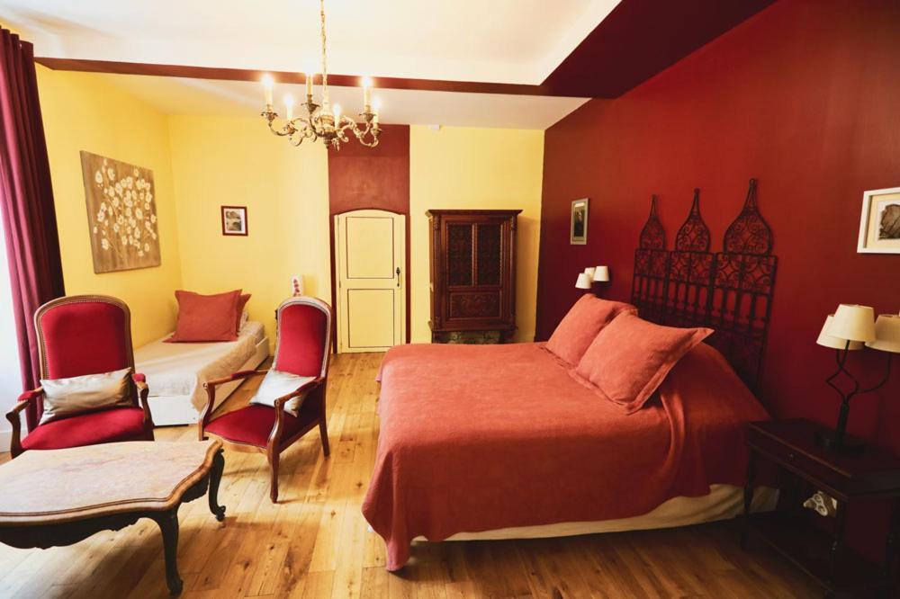 L'Ancienne Poste Appartement Villefranche-de-Conflent Buitenkant foto